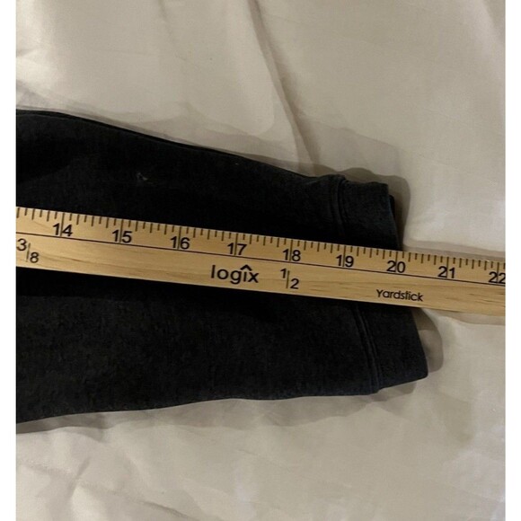 Pebble Beach Performance Men’s Golf Pullover 1/4 Zip Dark Gray Size L  Casual - Picture 9 of 9